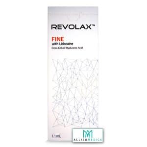 REVOLAX™ FINE with Lidocaine