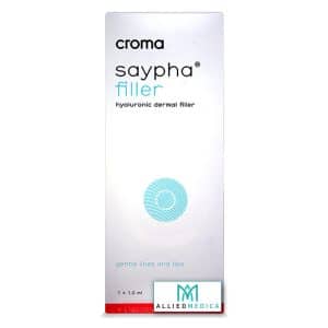 SAYPHA® FILLER with Lidocaine