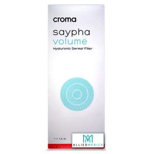 SAYPHA® VOLUME with Lidocaine