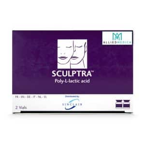 SCULPTRA™ 2 vials