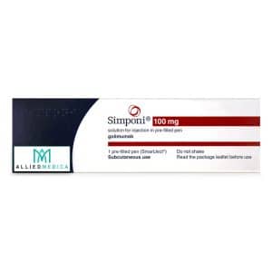SIMPONI®100MG PRE-FILLED PEN