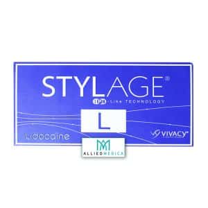 STYLAGE® L with Lidocaine