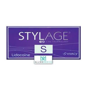 STYLAGE® S with Lidocaine