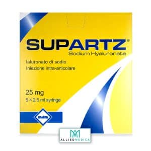 SUPARTZ® Italian