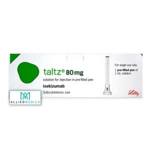 TALTZ® 80MG PRE-FILLED PEN