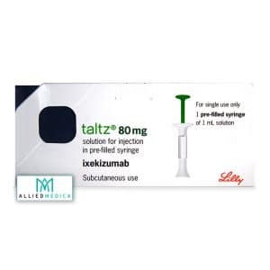 TALTZ® 80MG PRE-FILLED SYRINGES