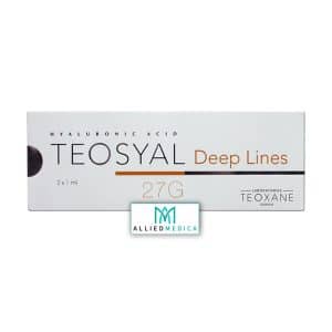 TEOSYAL® 27G DEEP LINES
