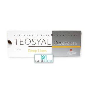 TEOSYAL® 27G DEEP LINES PURESENSE