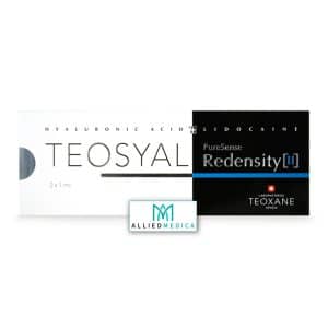 TEOSYAL® REDENSITY II PURESENSE 2X1.0