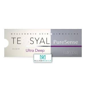TEOSYAL® ULTRA DEEP PURESENSE 2X1.2