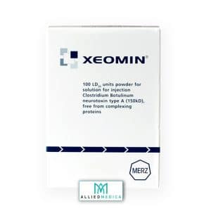 XEOMIN® 100U