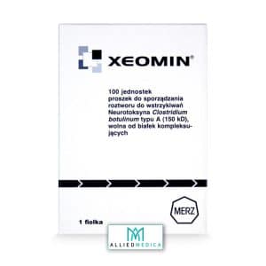 XEOMIN® 100U Polish