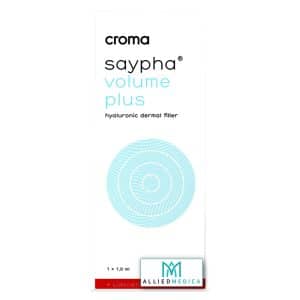 SAYPHA® VOLUME PLUS with Lidocaine