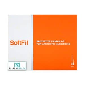 SOFTFIL® Cannula 22G 40mm XL + Pre-hole sharp needle