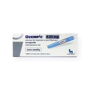 OZEMPIC® 0.25mg