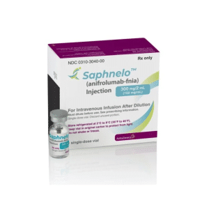 Saphnelo (International English)